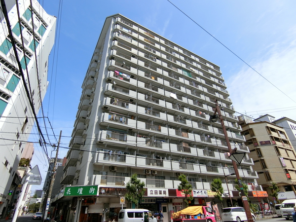 錦糸町ハイタウン